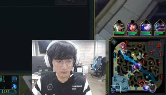 侧重游击与 侧重游击与