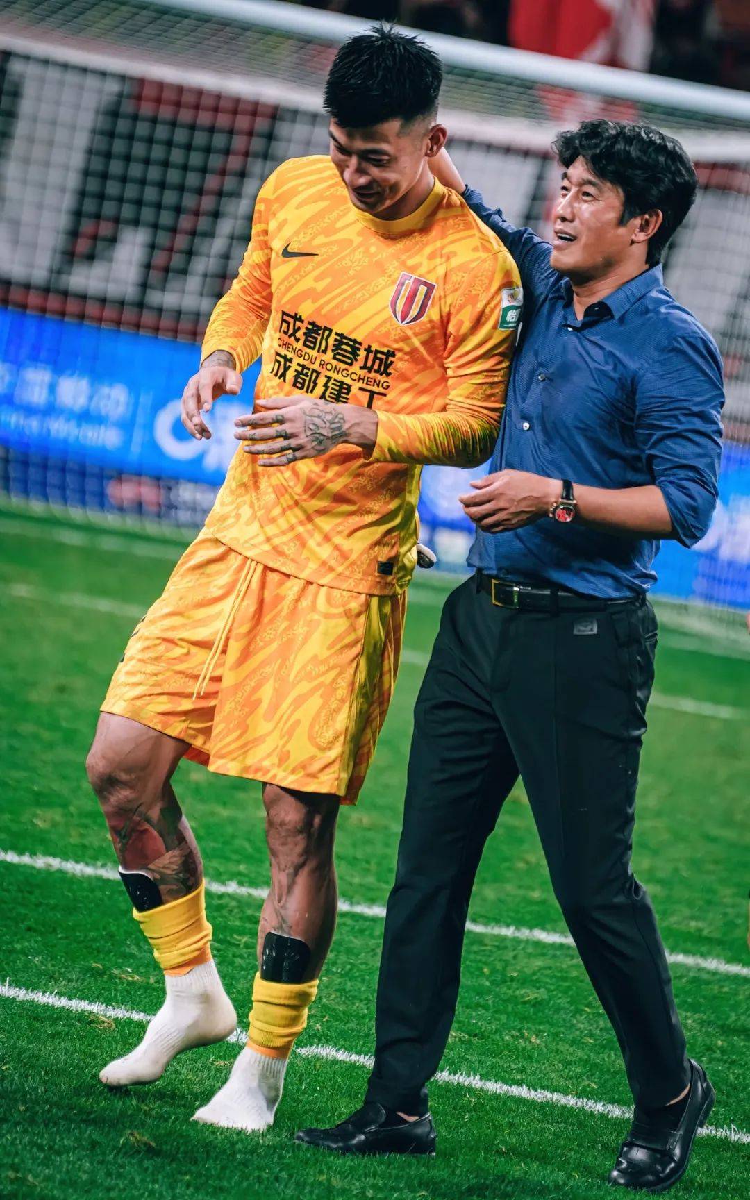 配合前田大